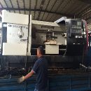 []出售两台齐航1.5米数控车床