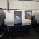 台湾原装加育精机，泷泽108同款床身，8寸卡盘，12工位.