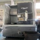 []韩国威亚SKT-V80R数控立车X/Z行程880/810mm12工位液压.